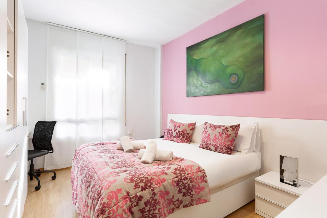 Stay U-Nique Apartments Radas II Барселона Экстерьер фото