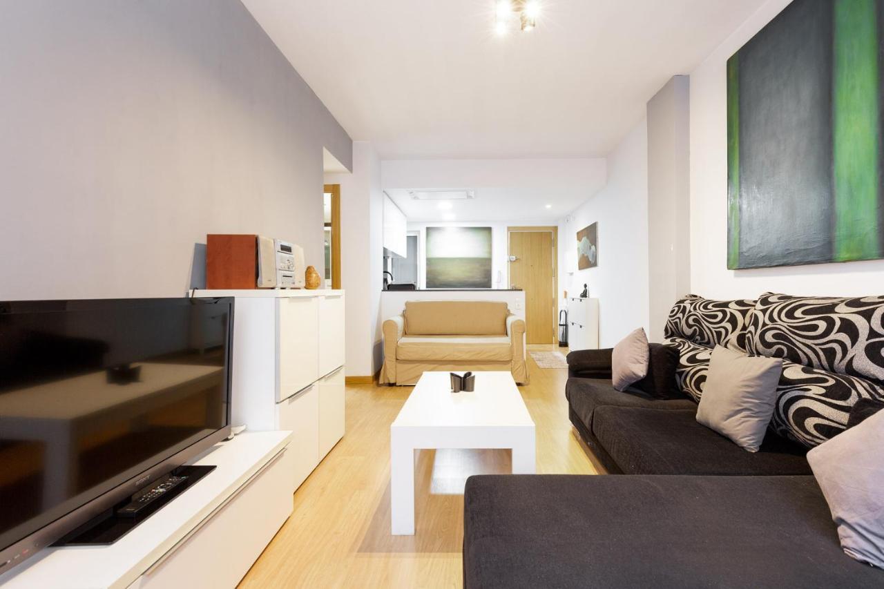 Stay U-Nique Apartments Radas II Барселона Экстерьер фото